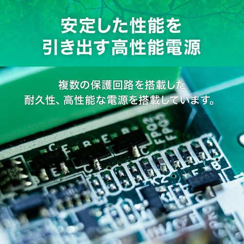 エコリカ 工事不要 直管形LEDランプHfインバータ専用 40形 昼白色(5000K)タイプ (1本) ECL-LI4EHFN_5