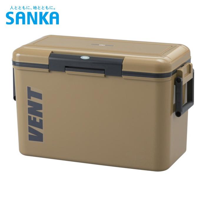 SANKA サンカ クーラーボックス 36L バン セレーノ #38 ジャーマン