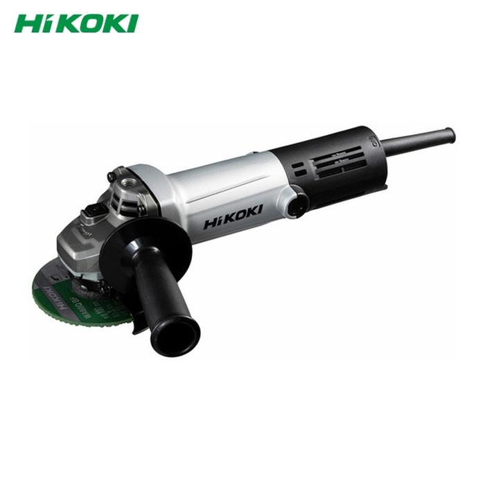 HiKOKI（ハイコーキ） G10SLA 電気ディスクグラインダ 砥石径100MM