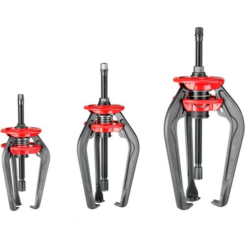 SKF TMMA 80 ベアリングプーラー EasyPull ばね式開放機構付き機械式プーラー TMMA80 (1個)の画像