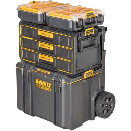 DEWALT デウォルト DWST08330-1 タフシステム2.0 3段引き出しチェスト