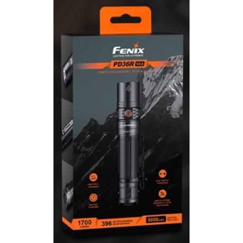 FENIX フェニックス PD36RV20 充電式LEDライト PD36R V2.0 (1個)_7
