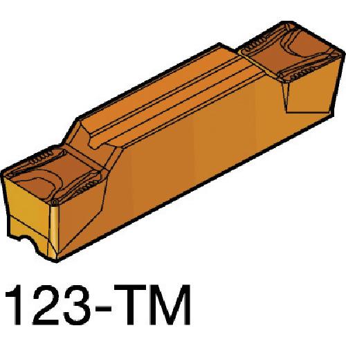 サンドビック コロカット1・2 旋削加工用チップ（320） 3115 （10個） 品番：N123L2-0800-0008-TM 3115