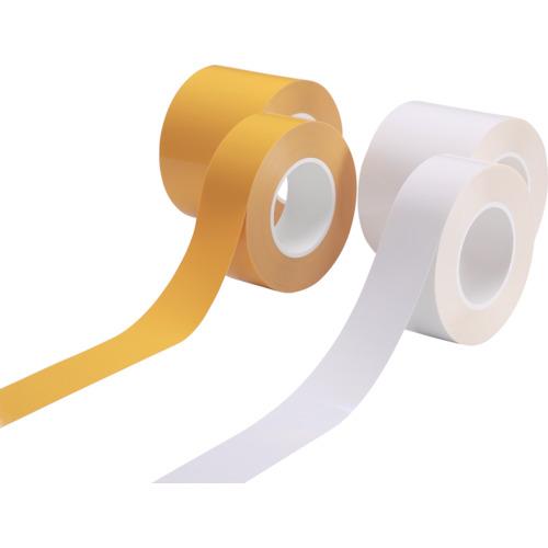 ニトムズ セパレス耐久ラインテープ1000 100mmx50m 黄 (1巻) RR0263_1