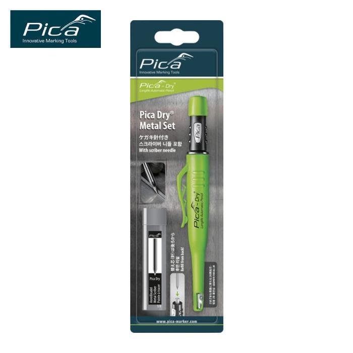ピカマーカー ペンシル型ケガキ針 Dry Metal (1本) 品番：3080003