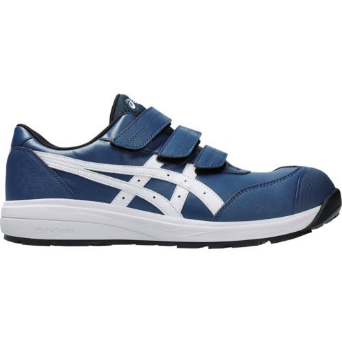 アシックス asics ウィンジョブ CP311 マコブルー×ホワイト 24.0cm (1足) 1273A110.400-24.0_1