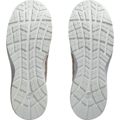 アシックス asics ウィンジョブ CP312 ホワイト×ピュアゴールド 23.5cm (1足) 1273A111.100-23.5_2