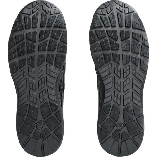 アシックス asics ウィンジョブ CP311 ブラック×ブラック 23.5cm (1足) 1273A110.001-23.5_3