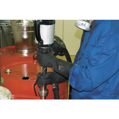 MAPA マパ 耐薬品ブチルゴム手袋 BUTOFLEX650 Lサイズ (1双) 34650009_2
