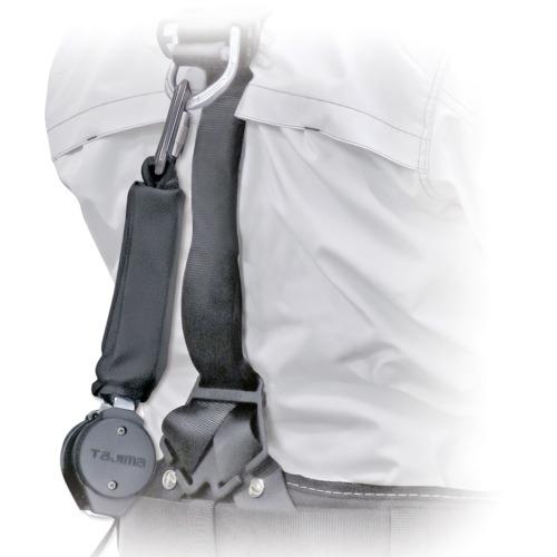 タジマ A4VR150L-L5 兼用ランヤードVR150L シングルL5 130kg用 (1個)_2