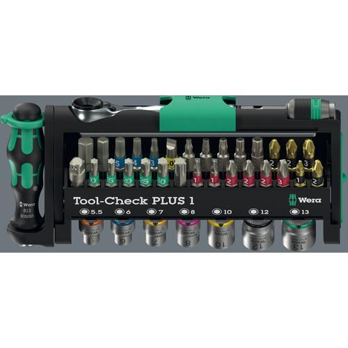 Wera ヴェラ 49055 ツールチェック プラス 1 (1個)_7