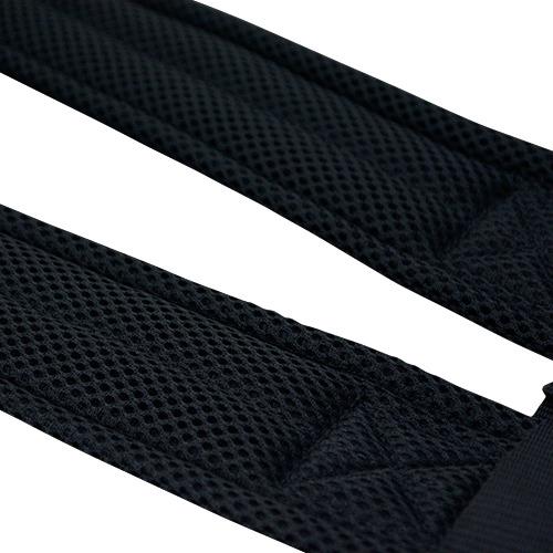 KUROKIN フジ矢 ASP-LBG サスペンダーLサイズ(黒金) (1本) : 工具