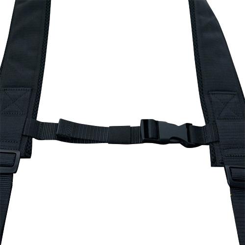KUROKIN フジ矢 ASP-LBG サスペンダーLサイズ(黒金) (1本) : 工具
