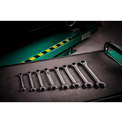 SATA 08007A コンビネーションラチェットクイックレンチセット(8点) (1S)_5