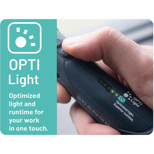 スキャングリップ SCANGRIP 3.6211 LEDワークライト SLIM (1台) : 工具 