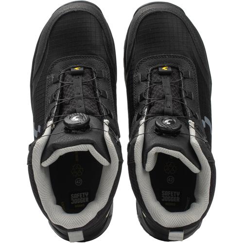 SAFETY JOGGER セーフティジョガー ハイカット作業靴 アサマS3S