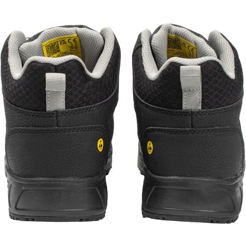 SAFETY JOGGER セーフティジョガー ハイカット作業靴 アサマS3S