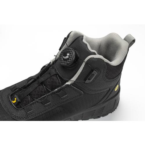 SAFETY JOGGER セーフティジョガー ハイカット作業靴 アサマS3S
