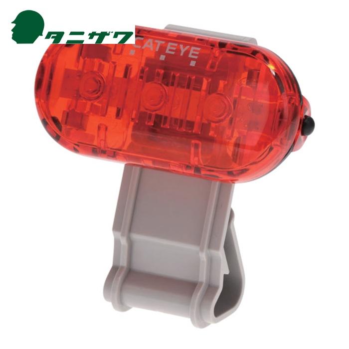タニザワ 谷沢製作所 ヘルメット用点滅灯 ST#6511 キャットアイ(溝なし