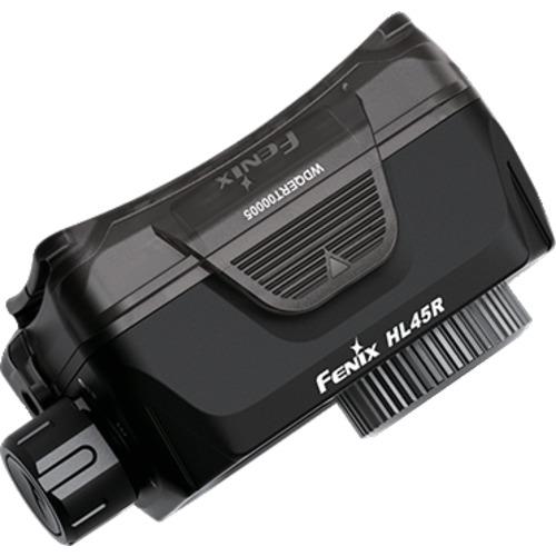 FENIX フェニックス HL45R 充電式LEDヘッドライト (1個) : 工具ランド
