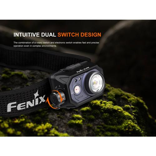 fenix hl45r ヘッドライト フェニックス 新品 未使用 送料込 FENIX フェニックス HL45R 充電式LEDヘッドライト (1個) : 工具ランド
