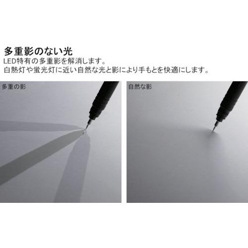 山田照明 Z-LIGHT Z-1000B LEDデスクライト (1台)の画像