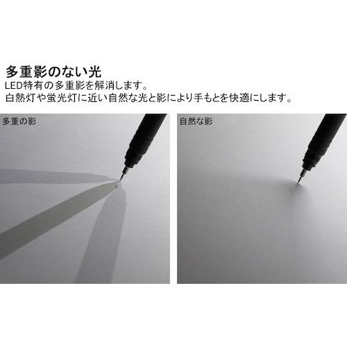 山田照明 Z-LIGHT Z-1000W LEDデスクライト (1台)の画像