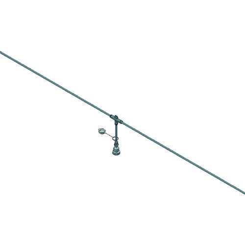長谷川製作所 ESTC-25M-23-5 分岐ケーブル ESTCシリーズ 25m 防水コネクター 質量5kg (1本)_3