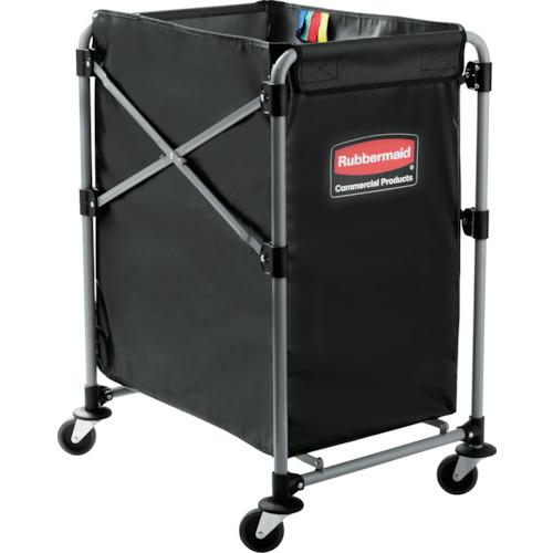 Rubbermaid - エレクター ERECTA X手押し車 シングル印字機 黒いこと (1台) 1881749