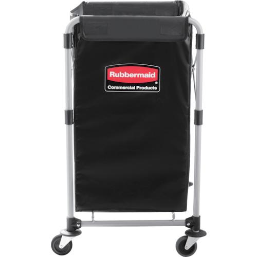 Rubbermaid - エレクター ERECTA X手押し車 シングル印字機 黒いこと (1台) 1881749