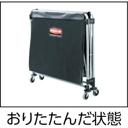 エレクター ERECTA Xカート 交換用バッグ ブラック (1枚) 1881783_2