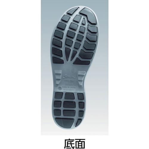 シモン 安全靴 WS28黒床 27.0cm (1足) 品番：WS28BKT-27.0｜kougulandplus｜02