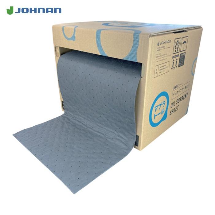 Pcsb50-4 油吸収材 1箱 Johnan _ PCSB50-4 油吸収材 1箱 100枚 JOHNAN – OUBQEE