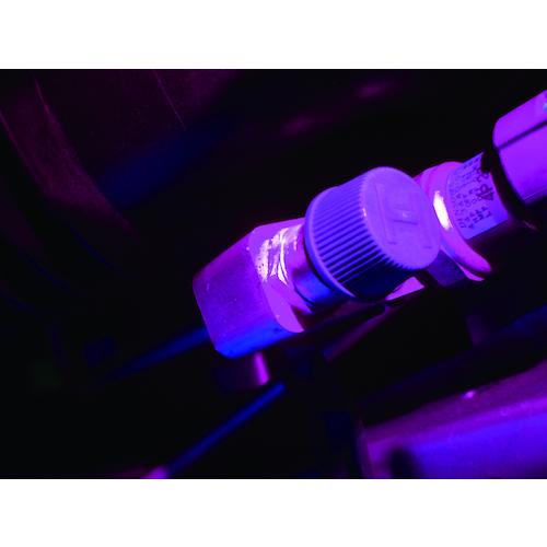 嵯峨電機 saga SL-LED3W-FL-UV 3WLED紫外線ライト (1台)_3