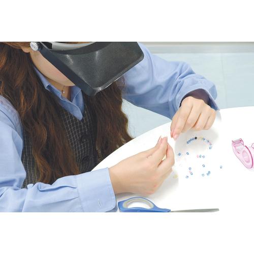 シンワ シンワ測定 75735 双眼ヘッドルーペ W-4 (1個) : 工具ランドプラス - 通販 - Yahoo!ショッピング