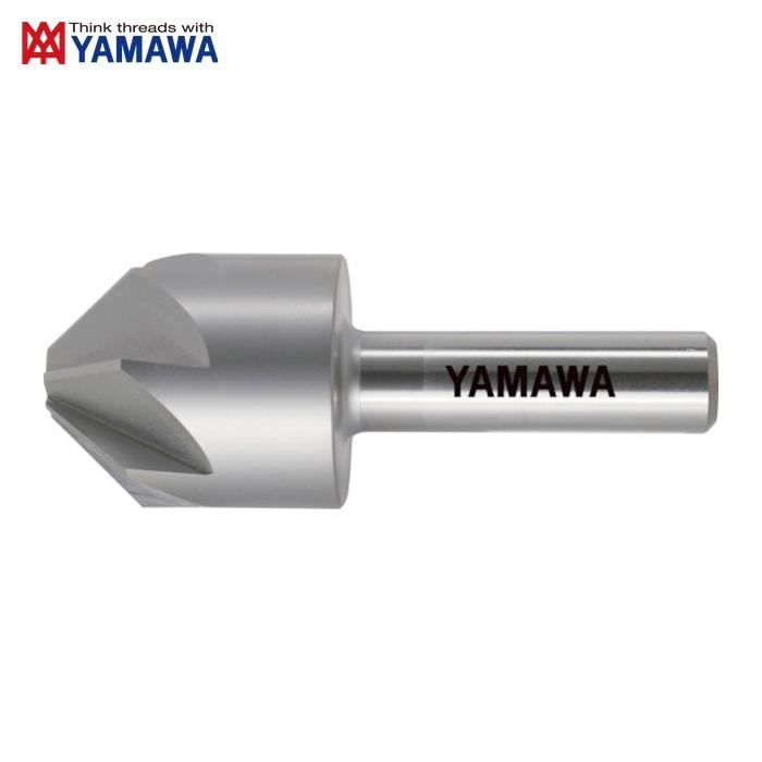 YAMAWA（ヤマワ） 弥満和 CS-QM-20X60X10 ボール盤用カウンタシンク CS