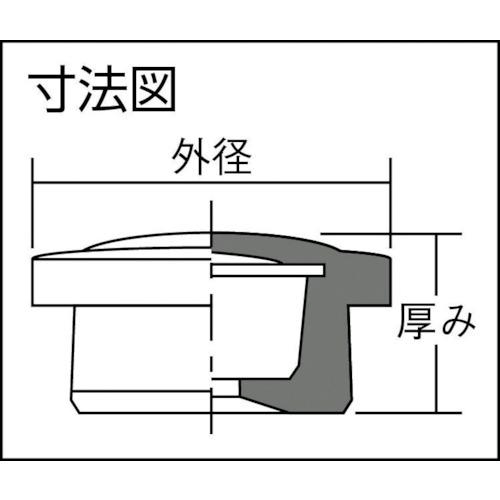 協和 オイル栓 KRM-B17 (1個) 品番：KRM-B17｜kougulandplus｜02