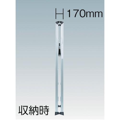 ピカ Pica LM-120 軽量専用脚立 BEN-KEI 便軽 (1台)_4