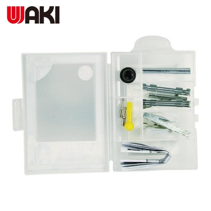 WAKI 和気産業 傘修理セット シルバー (1S) US-101 : 工具ランドプラス