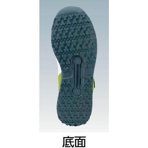 アイトス] AZ-56382 防水セーフティシューズ（ミドルカット）
