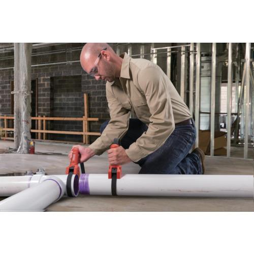 RIDGID リジッド パイプハンドル (1丁) 品番：42478 : 工具ランド