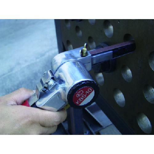 空研（Kuken） KBS-10A エアベルトサンダーセット 10mm KBSー10Aセット