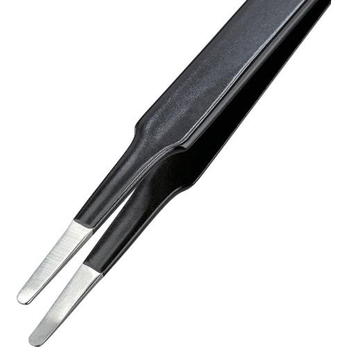 KNIPEX（クニペックス） 静電気対策ピンセット 9258-74ESD 精密