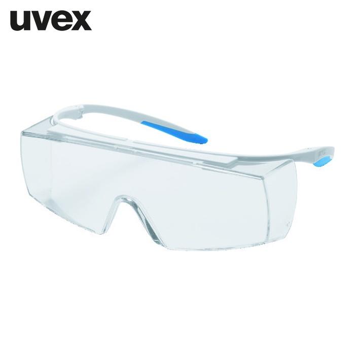 UVEX（ウベックス） 一眼型保護メガネ スーパーf OTG CR オーバー