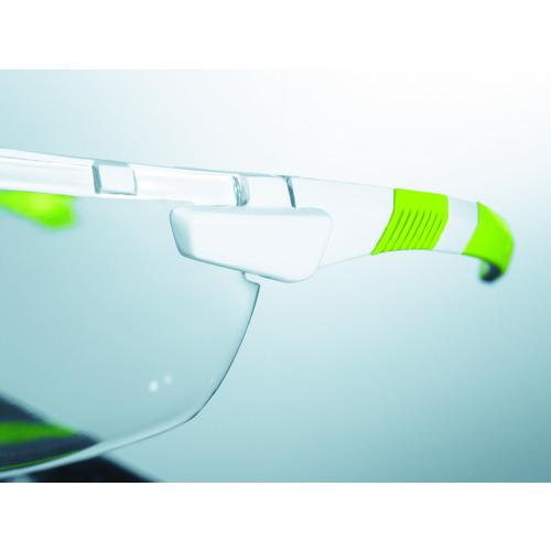 UVEX 二眼型保護メガネ アイスリー (1個) 品番：9190176｜kougulandplus｜03