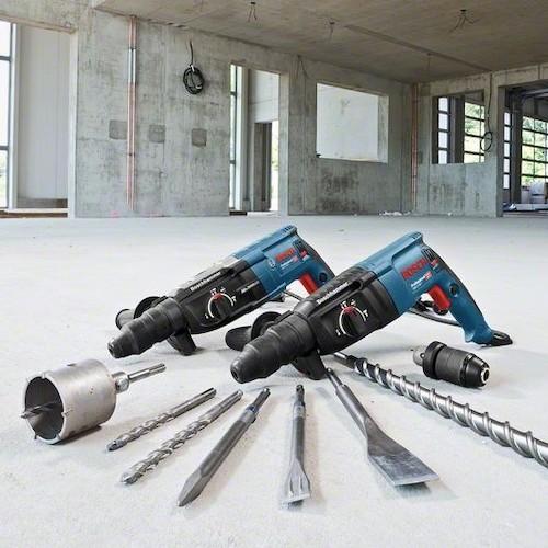 BOSCH（DIY、工具） BOSCH ボッシュ ハンマードリル（SDSプラス
