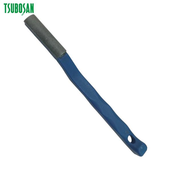 ツボサン ハンドラッパー 半丸 ＃180 (1本) 品番：HAL0180 | TSUBOSAN