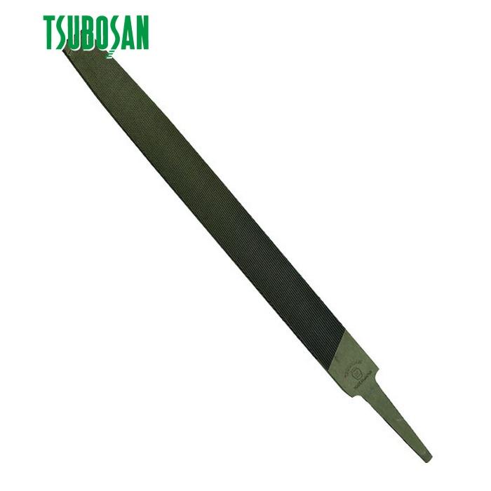 TSUBOSAN（ツボサン） TSUBOSAN HI20020 製材ヤスリ 平 200mm (1本