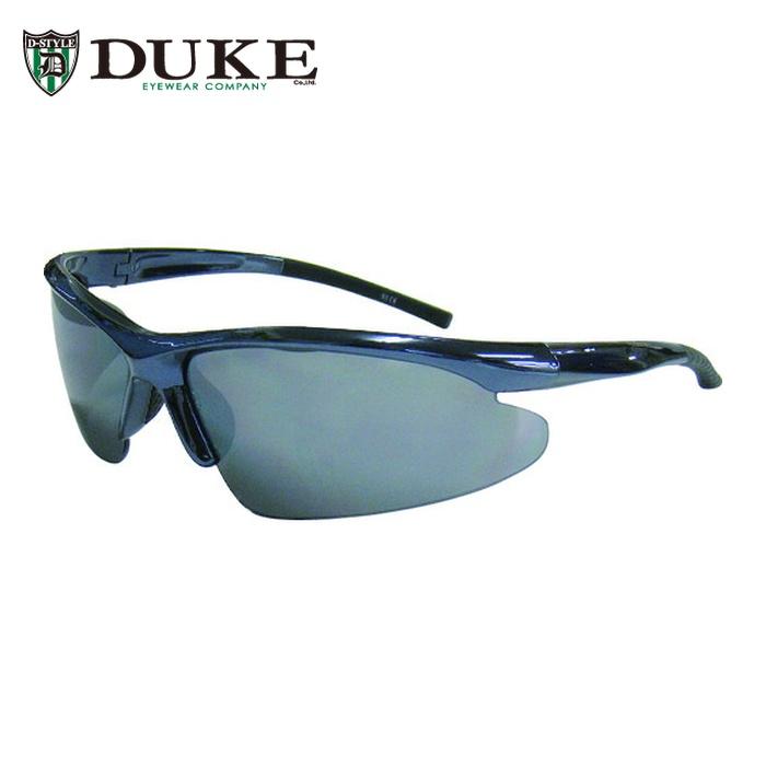デューク DUKE サングラス エルバランスアイズ LBR-77-1 ブラック (1個) 品番：LBR-77-1 | デューク