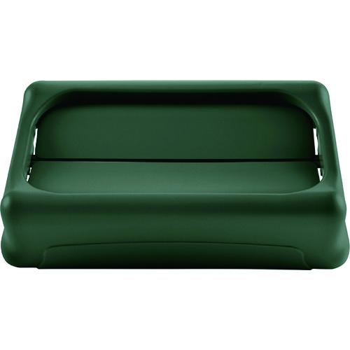 ラバーメイド スリムジムコンテナ用フタ スウィング式 (1個) RM1829400GN_1